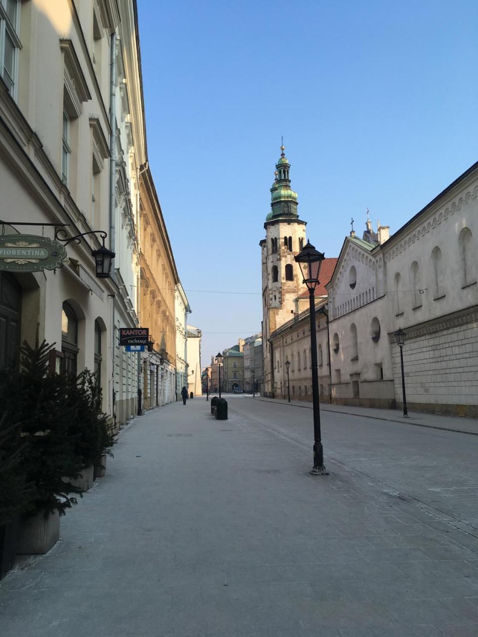 Apartament Amaryllis Krakow Exterior photo